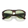 Austin / Havana Tortoise & Lawn Green Lens - Shade Files