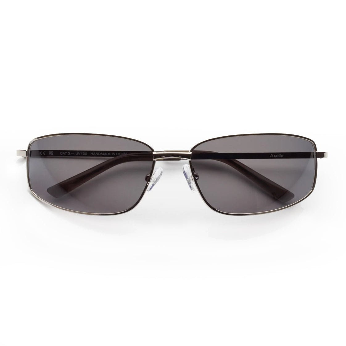 Axelle / Black & Grey Lens - Shade Files