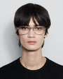 B Optical / Grey Acetate & Clear Lens - Shade Files