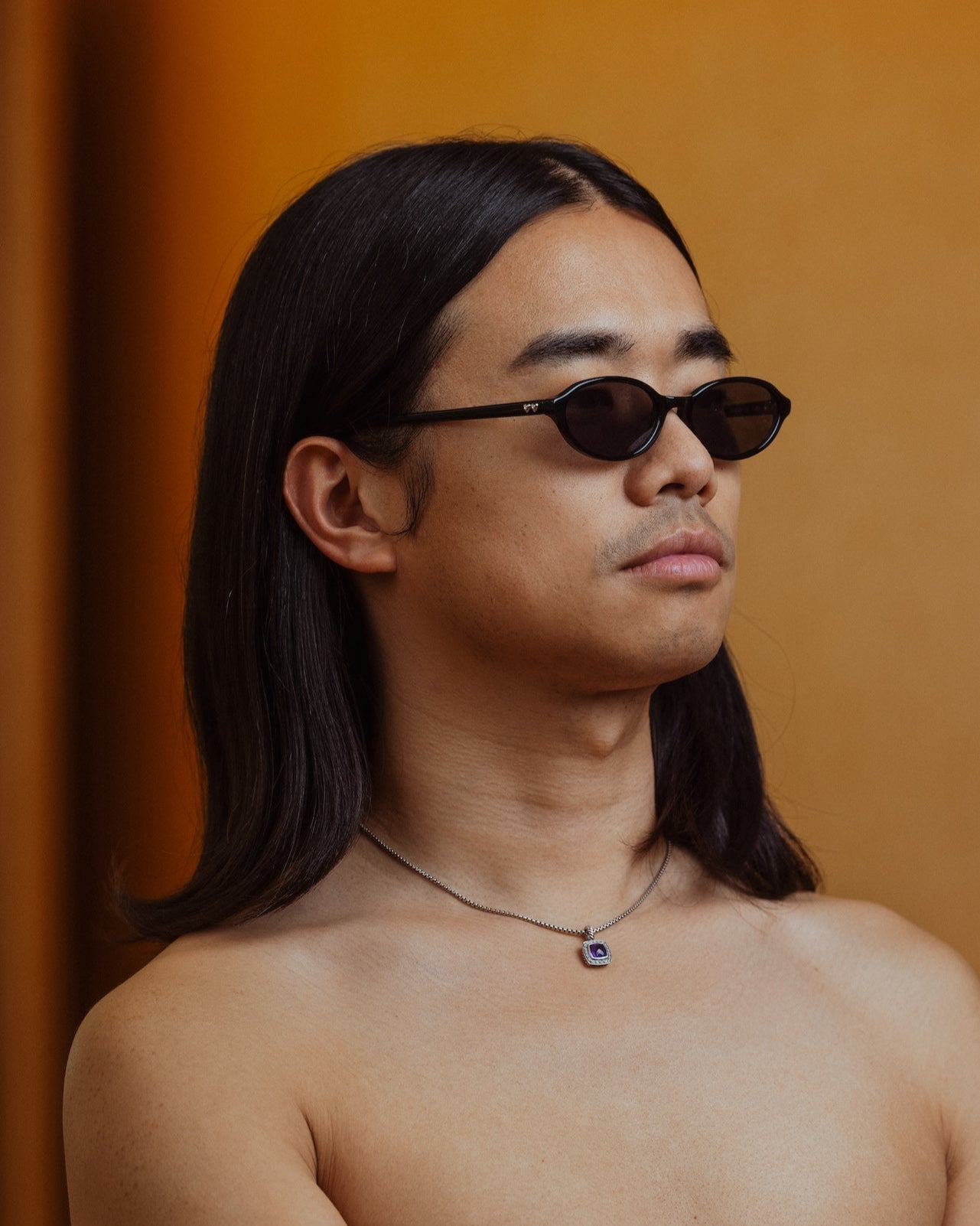 Baby / Black & Black Lens - Shade Files