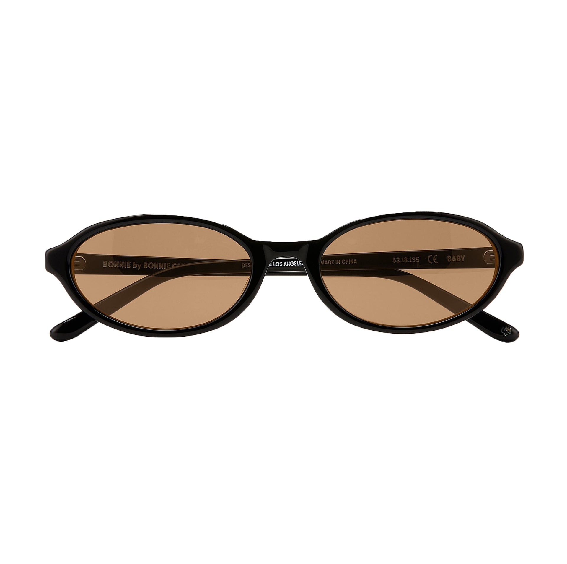 Baby / Black & Brown Lens - Shade Files