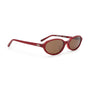 Baby / Layered Red & Brown Lens - Shade Files