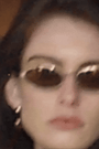 Banca / Gold Metal & Brown Lens - Shade Files