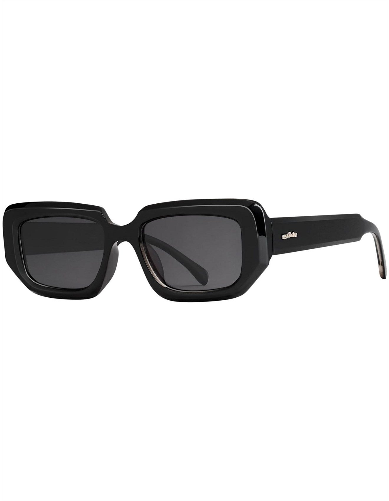Banks / Elysium Double Black & Ink Polarised Lens - Shade Files