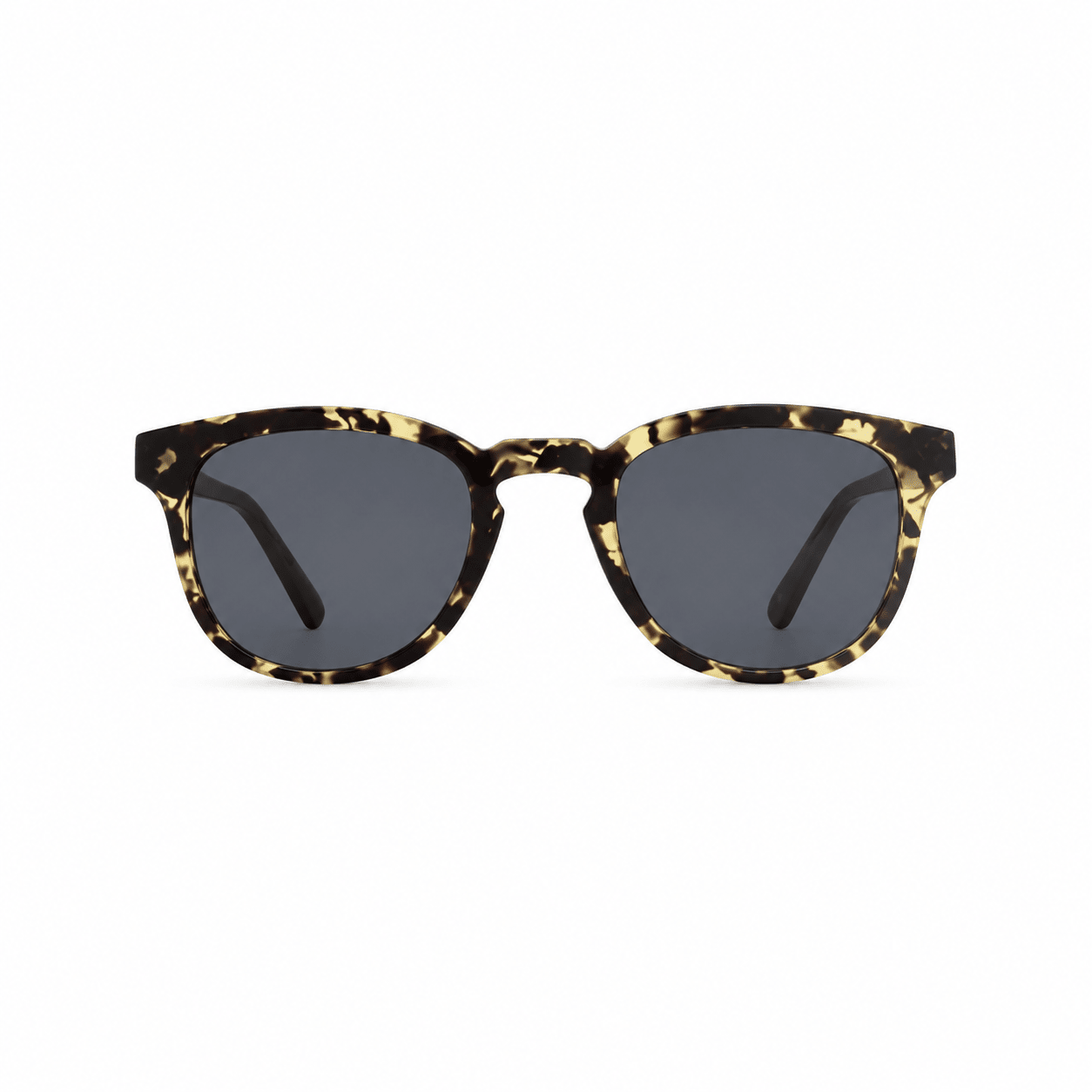 Bate / Black Yellow Tortoise & Grey Lens - Shade Files