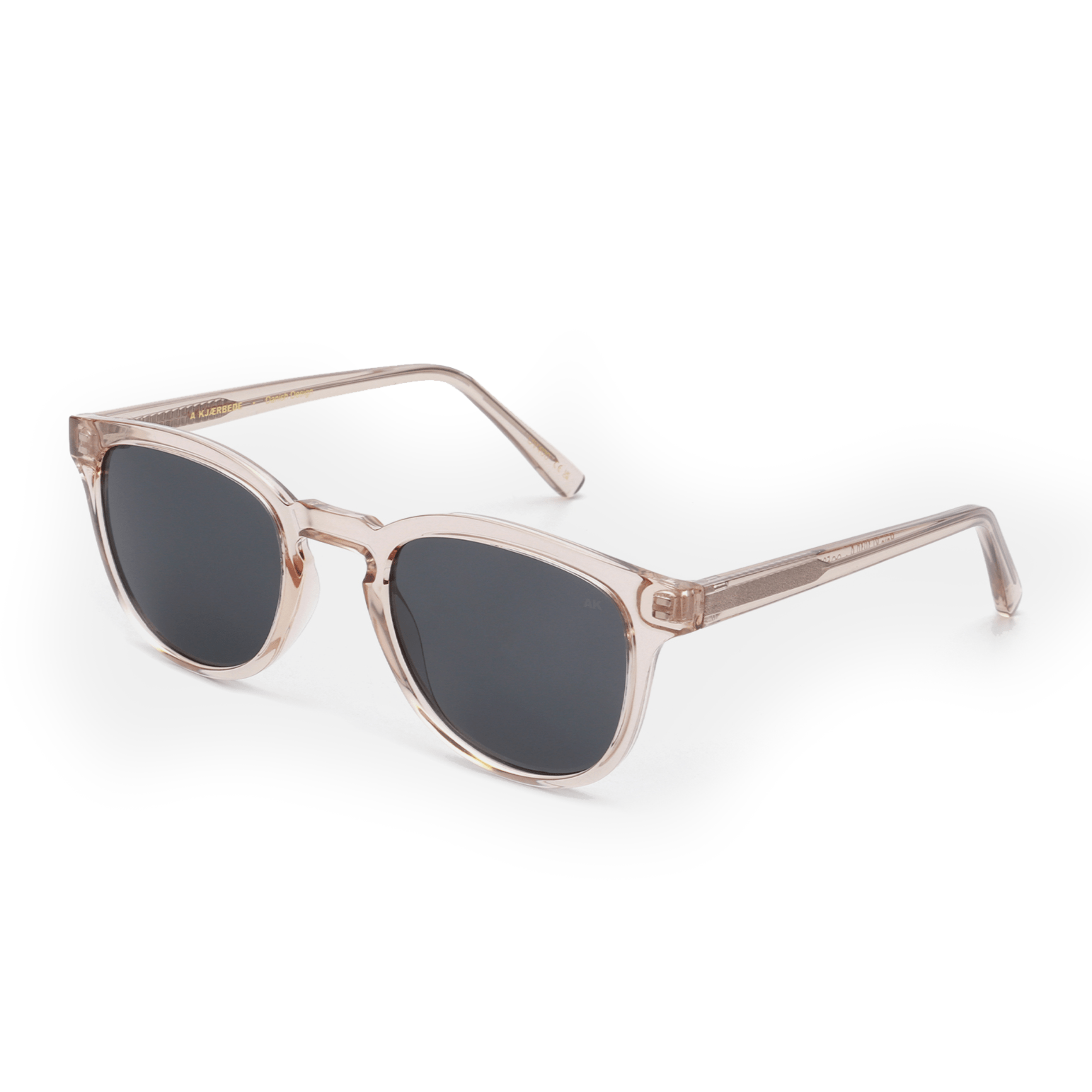 Bate / Champagne & Grey Lens - Shade Files