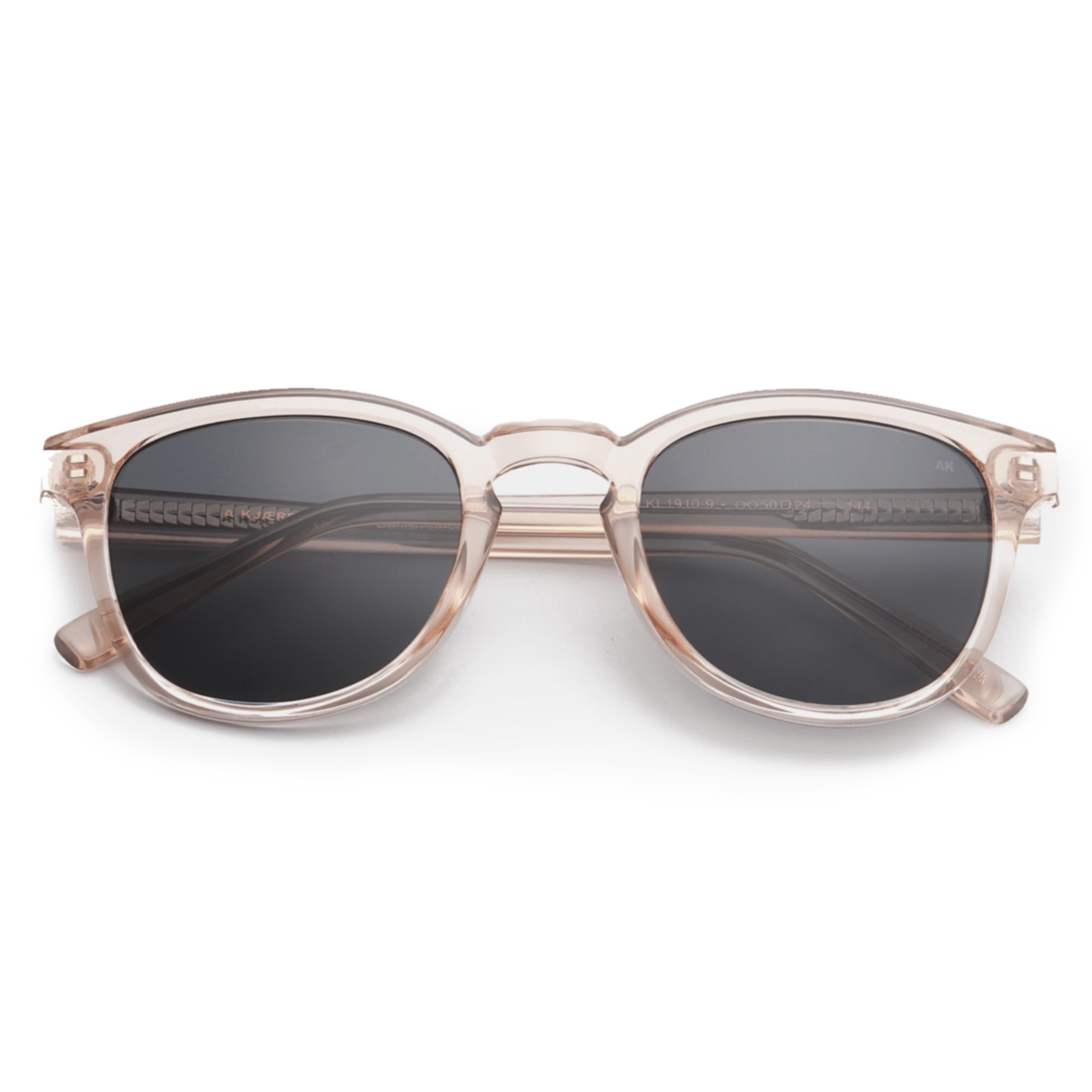 Bate / Champagne & Grey Lens - Shade Files