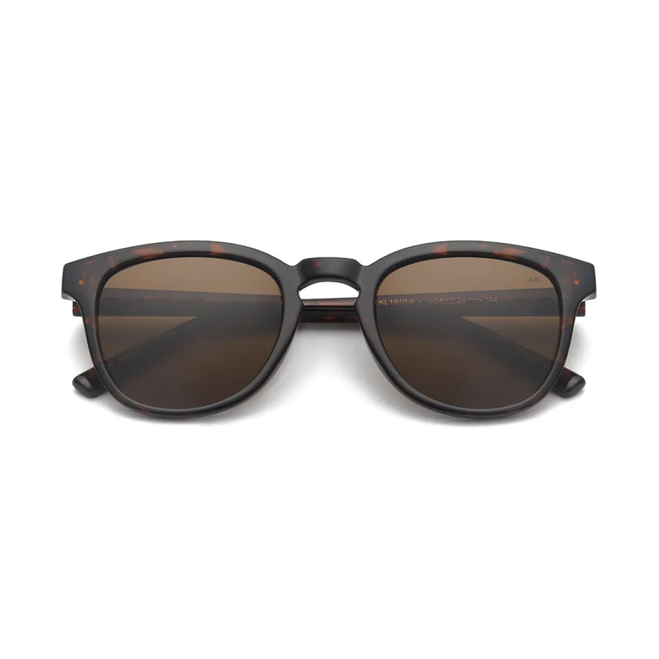 Bate / Demi Tortoise & Brown Lens - Shade Files