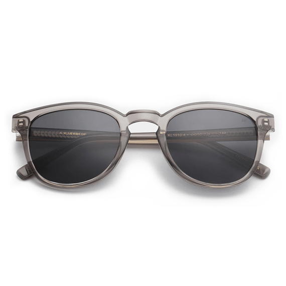 Bate / Grey Transparent & Grey Lens Bate / Grey Transparent & Grey Lens