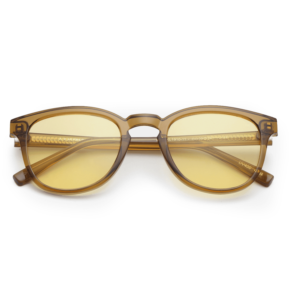 Bate / Smoke Transparent & Yellow Lens Bate / Smoke Transparent & Yellow Lens