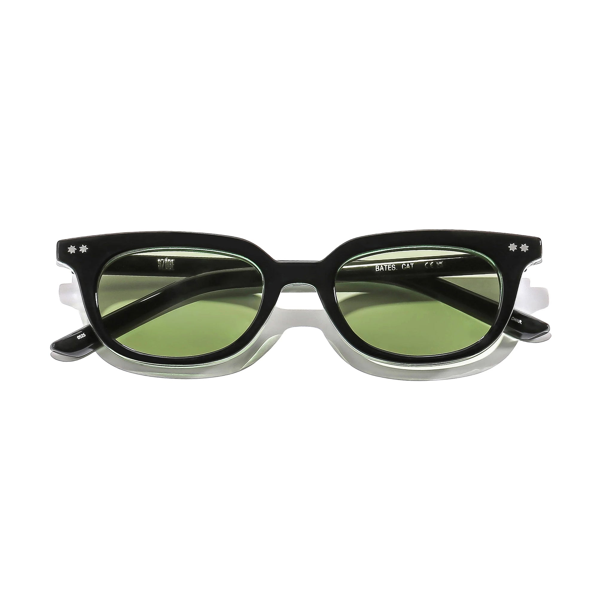 Bates / Elysium Black & Lawn Lens - Shade Files