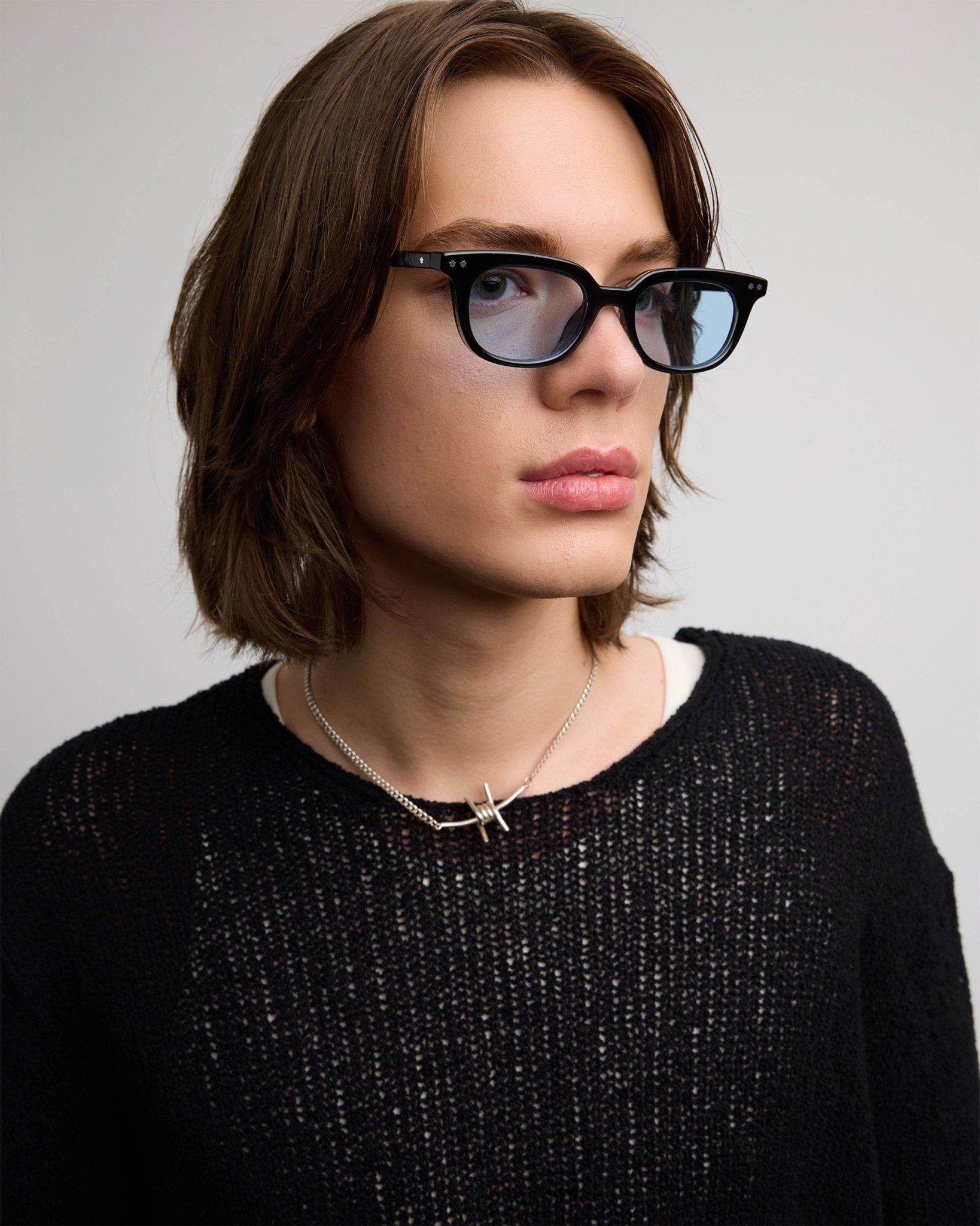 Bates / Elysium Double Black & Aqua Lens - Shade Files