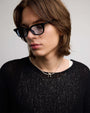 Bates / Elysium Double Black & Aqua Lens - Shade Files