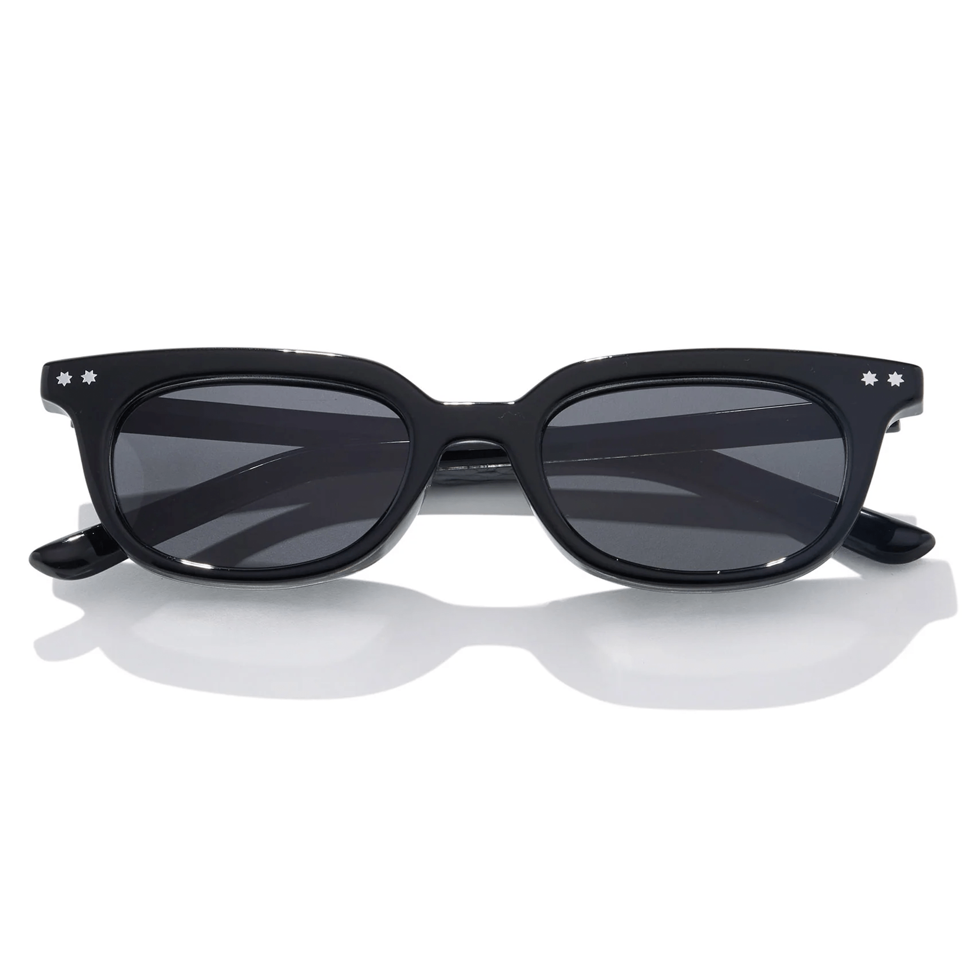 Bates / Elysium Double Black & Black Polarised Lens - Shade Files