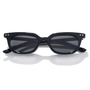 Bates / Elysium Double Black & Black Polarised Lens - Shade Files