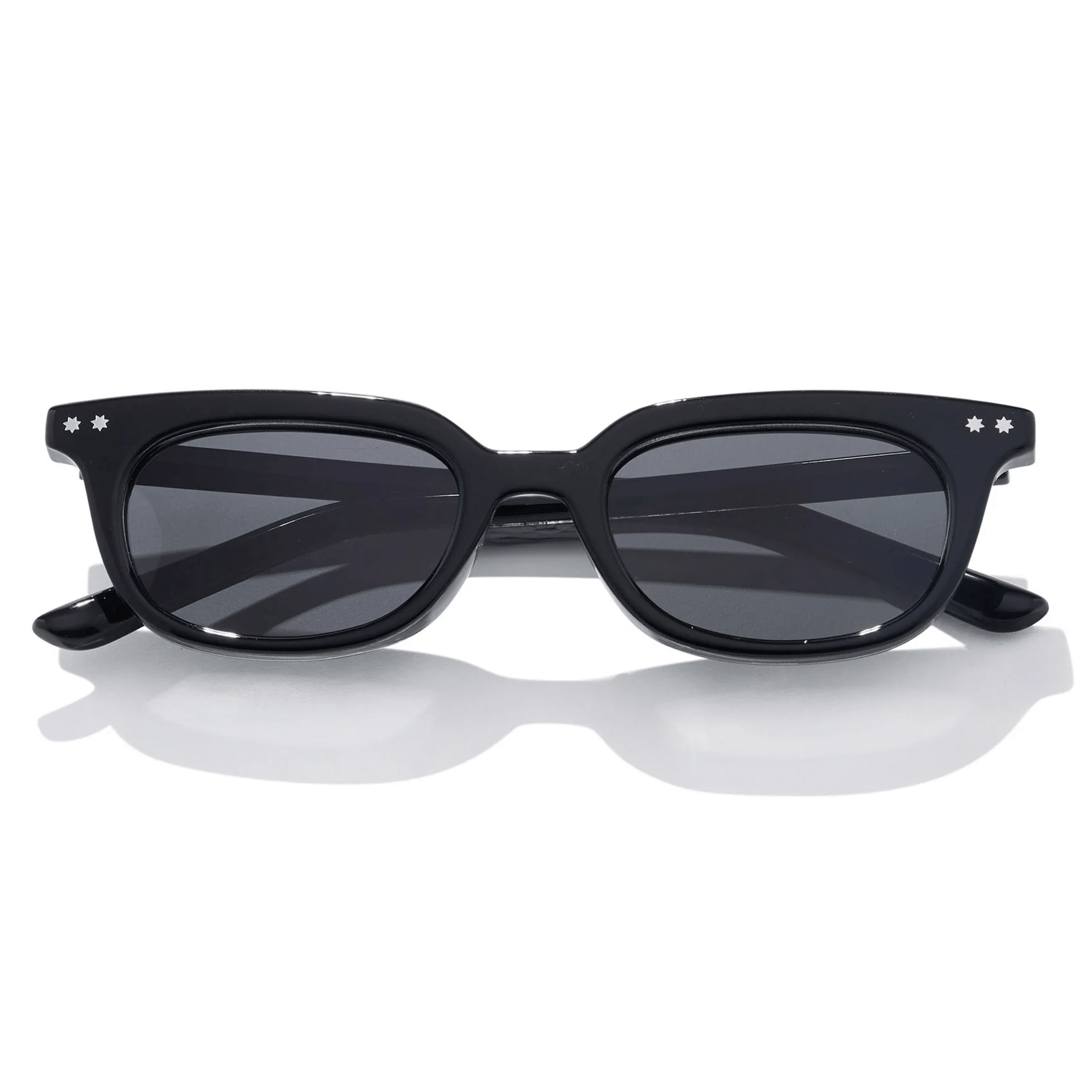 Bates / Elysium Double Black & Black Polarised Lens - Shade Files