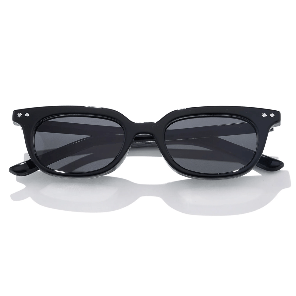Bates / Elysium Double Black & Black Polarised Lens Bates / Elysium Double Black & Black Polarised Lens