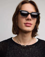 Bates / Elysium Double Black & Black Polarised Lens - Shade Files