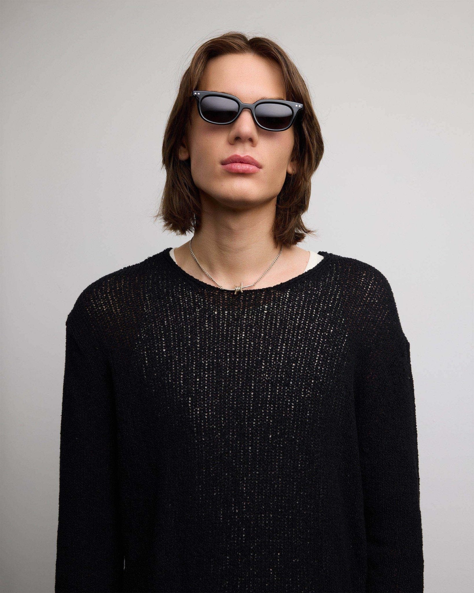 Bates / Elysium Double Black & Black Polarised Lens - Shade Files