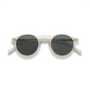 Ben / Blonde Crystal Acetate & Polarised Grey Lens - Shade Files