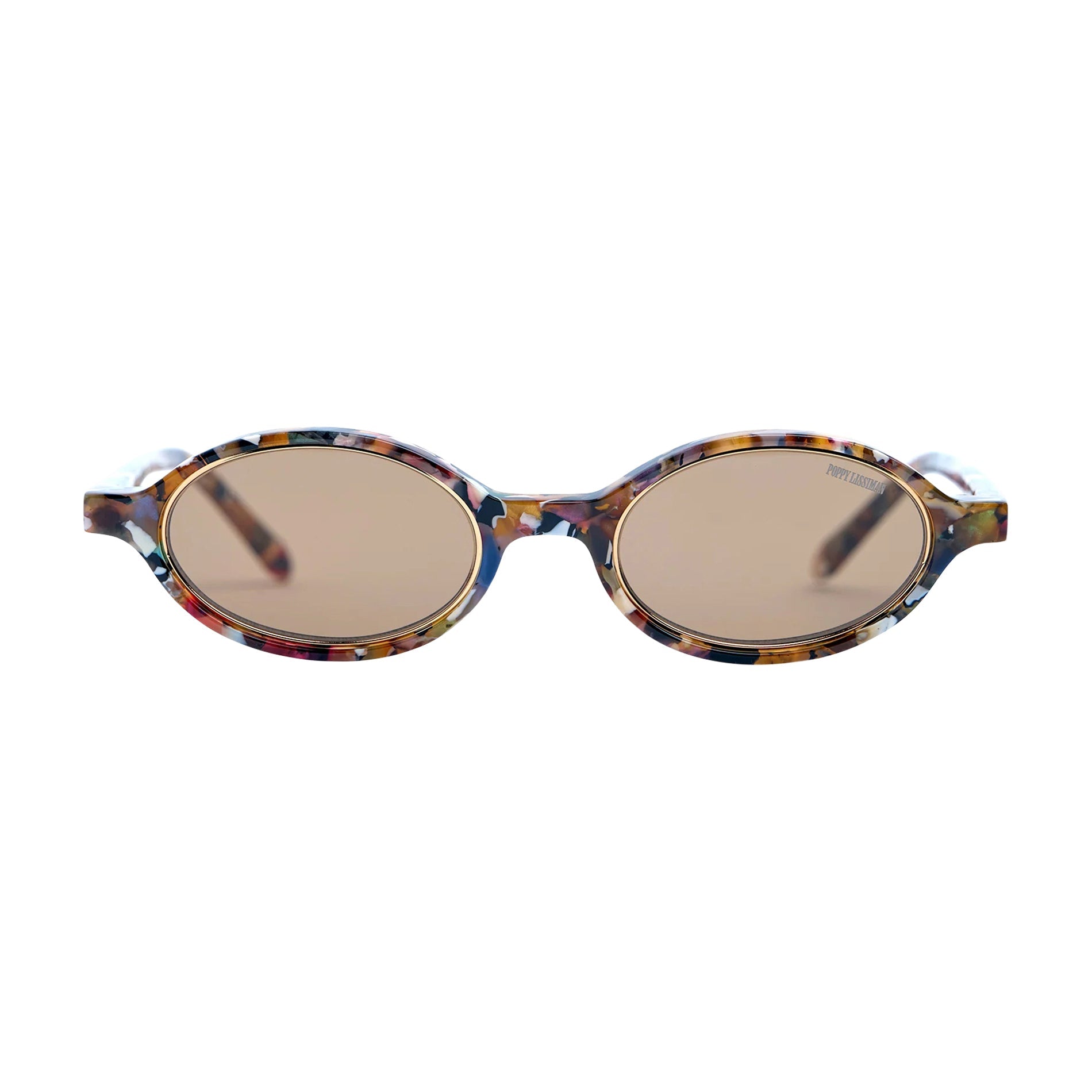 Bertie / Choc Clown Chunder & Brown Lens - Shade Files