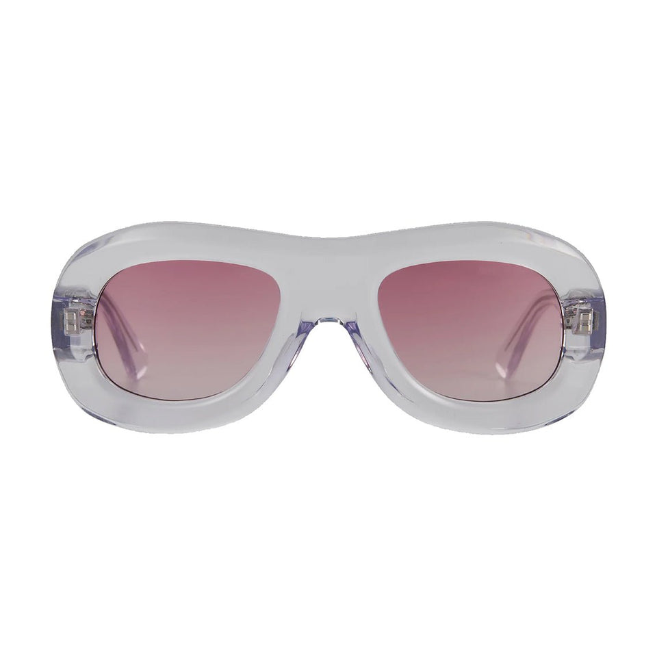 Bibi / Clear & Pink Lens Bibi / Clear & Pink Lens