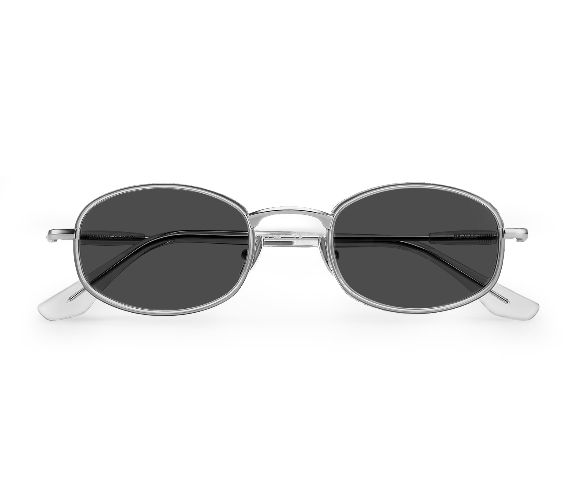 Bicycle / Clear & Black Lens - Shade Files