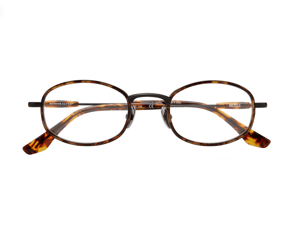 Bicycle Optical / Tortoise & Blue-Light Lens Bicycle Optical / Tortoise & Blue-Light Lens