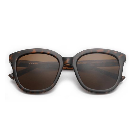 Billy / Demi Tortoise & Brown Lens - Shade Files