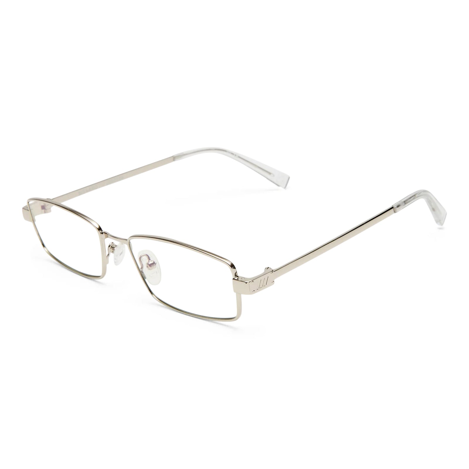 Bizarro Optical / Silver & Blue - Light Lens - Shade Files