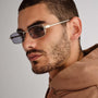 Bizarro / Silver & Smoke Tint Lens - Shade Files