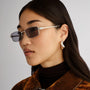 Bizarro / Silver & Smoke Tint Lens - Shade Files