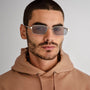 Bizarro / Silver & Smoke Tint Lens - Shade Files