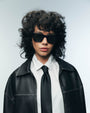Blackbird x The Beatles / Black Acetate & Green Lens - Shade Files
