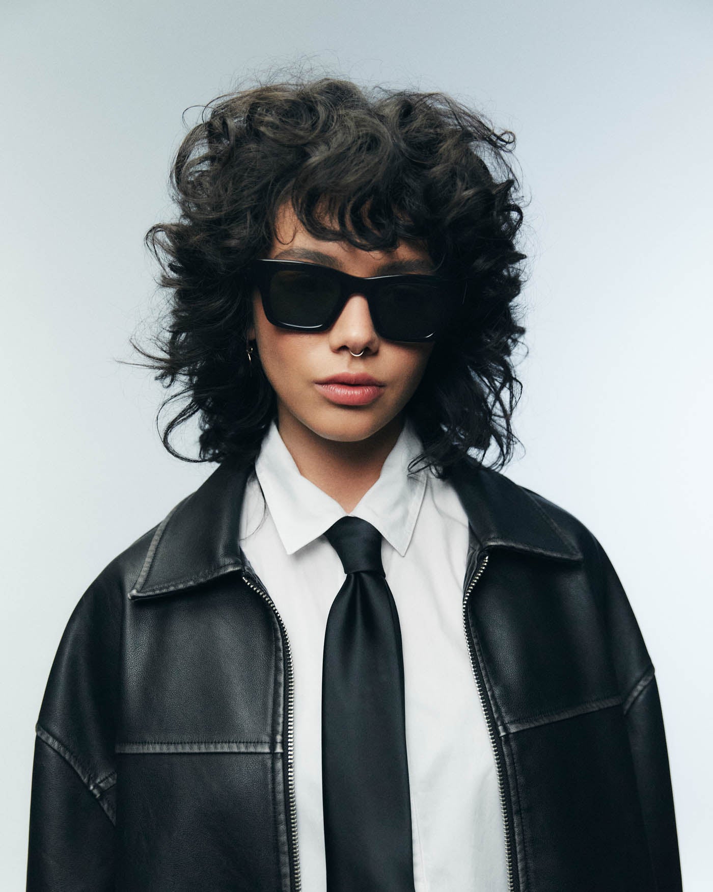 Blackbird x The Beatles / Black Acetate & Green Lens - Shade Files
