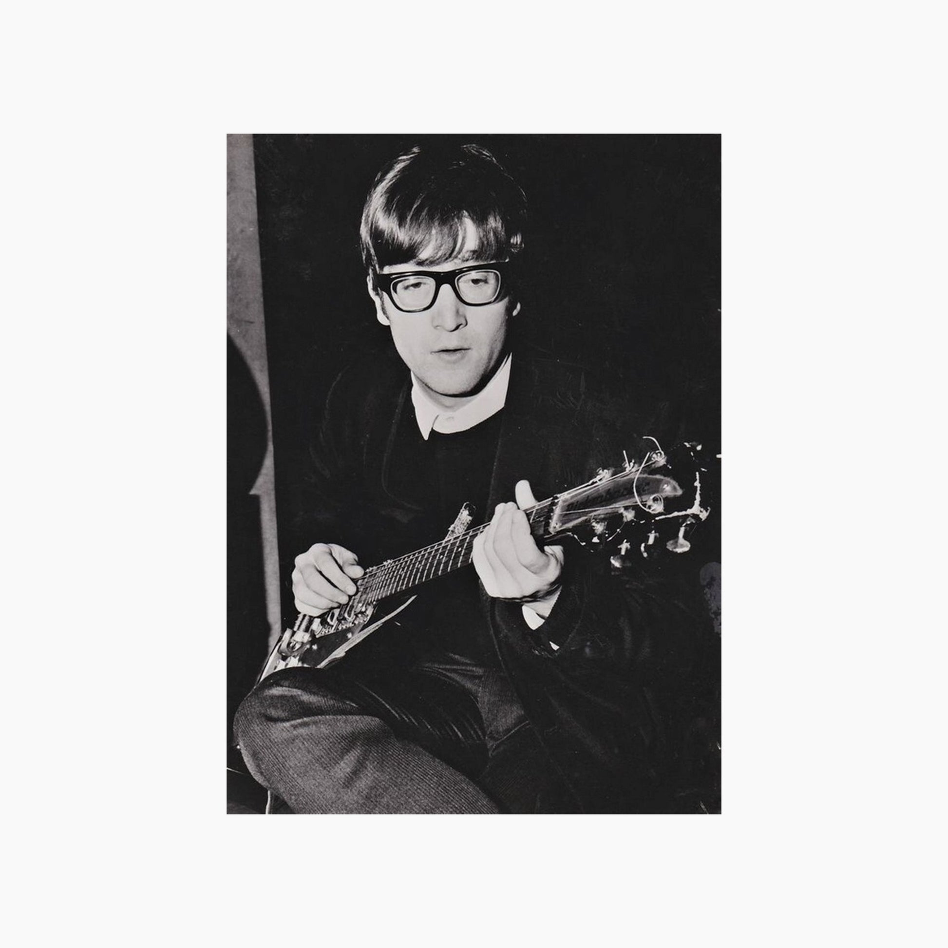 Blackbird x The Beatles / Black Acetate & Green Lens - Shade Files