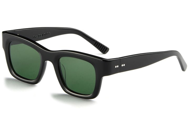 Blackbird x The Beatles / Black Acetate & Green Lens - Shade Files