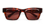 Blackbird x The Beatles / Tortoise Acetate & Brown Lens - Shade Files