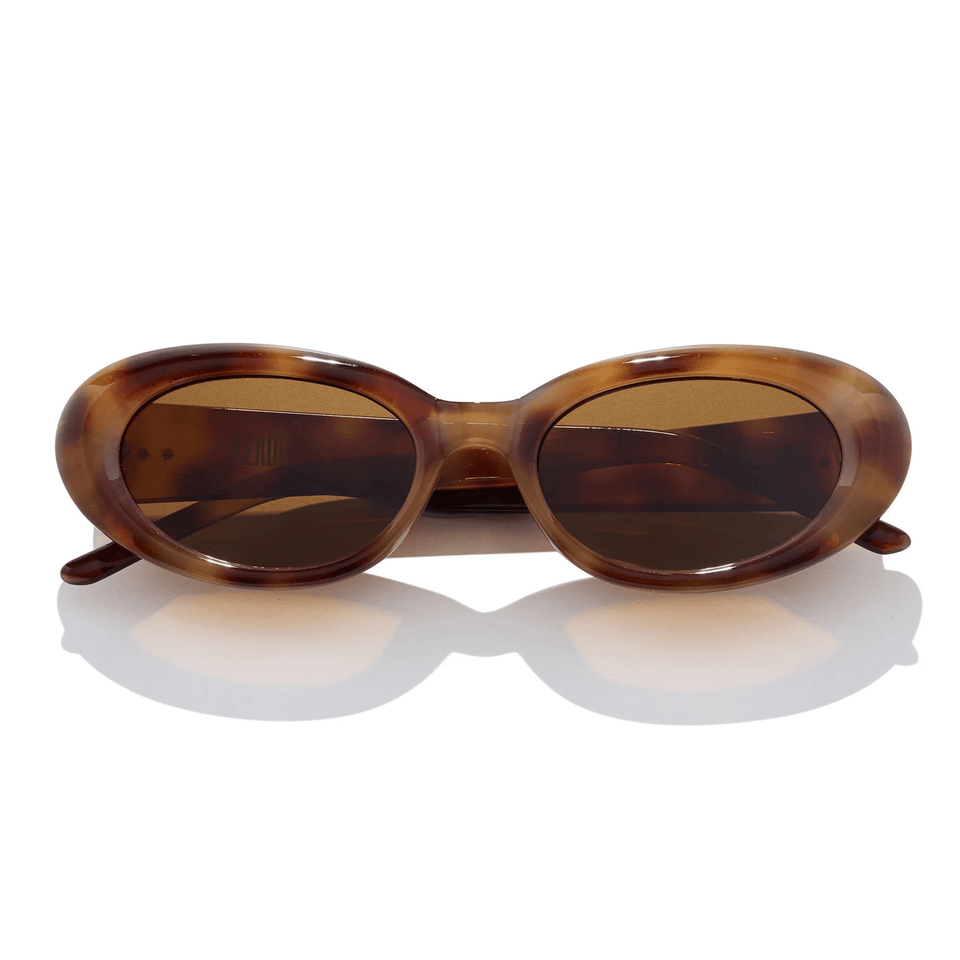 Blair / Maple Tortoise & Cacao Lens Blair / Maple Tortoise & Cacao Lens