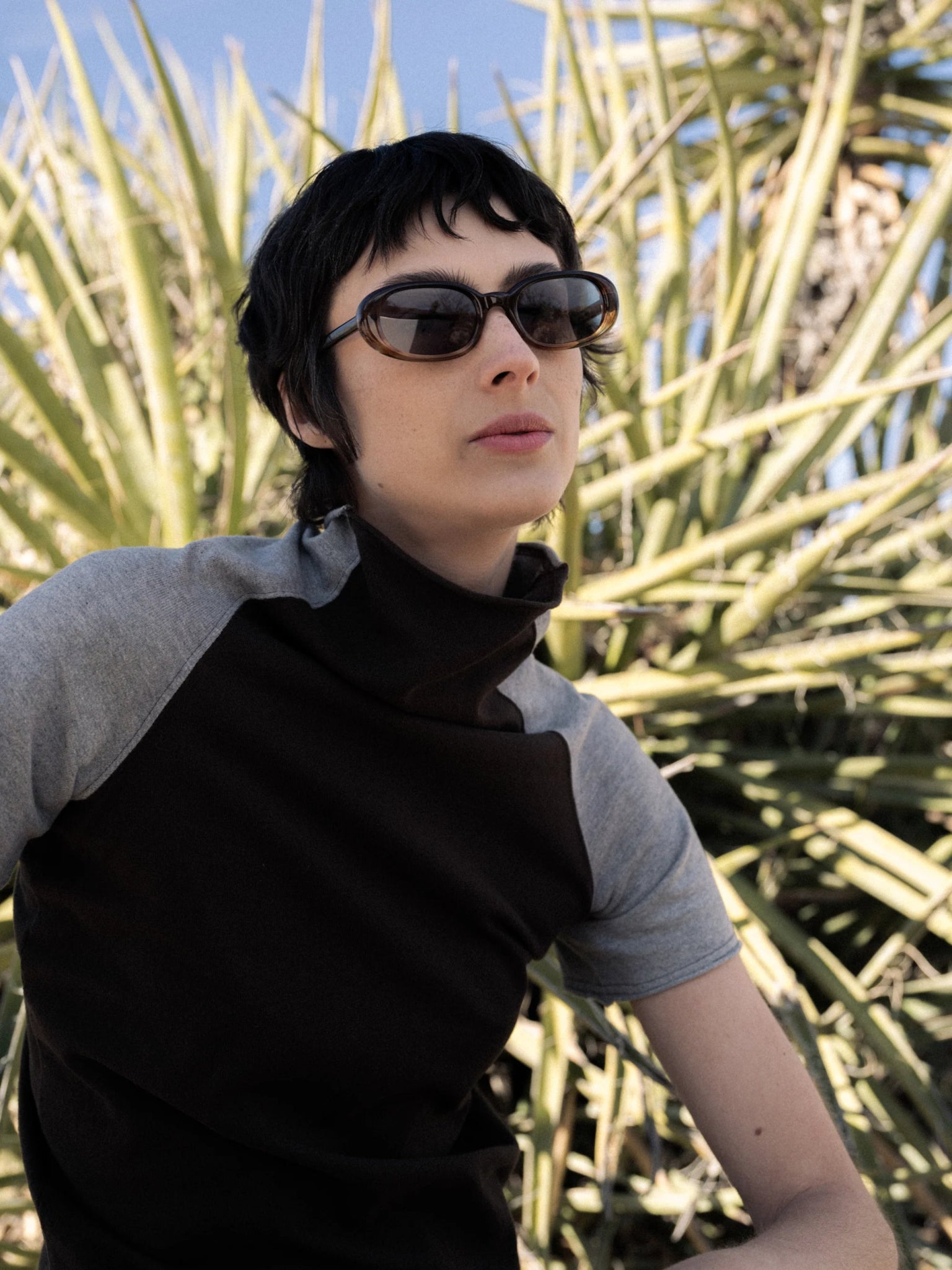 Blossom / Havana Acetate & Green Lens - Shade Files