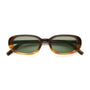 Blossom / Havana Acetate & Green Lens - Shade Files
