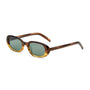 Blossom / Havana Acetate & Green Lens - Shade Files