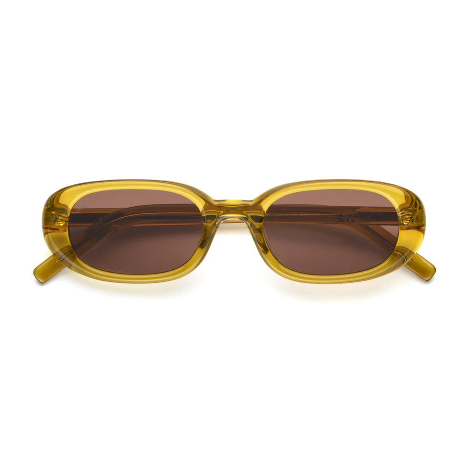 Blossom / Yellow Acetate & Purple Lens Blossom / Yellow Acetate & Purple Lens