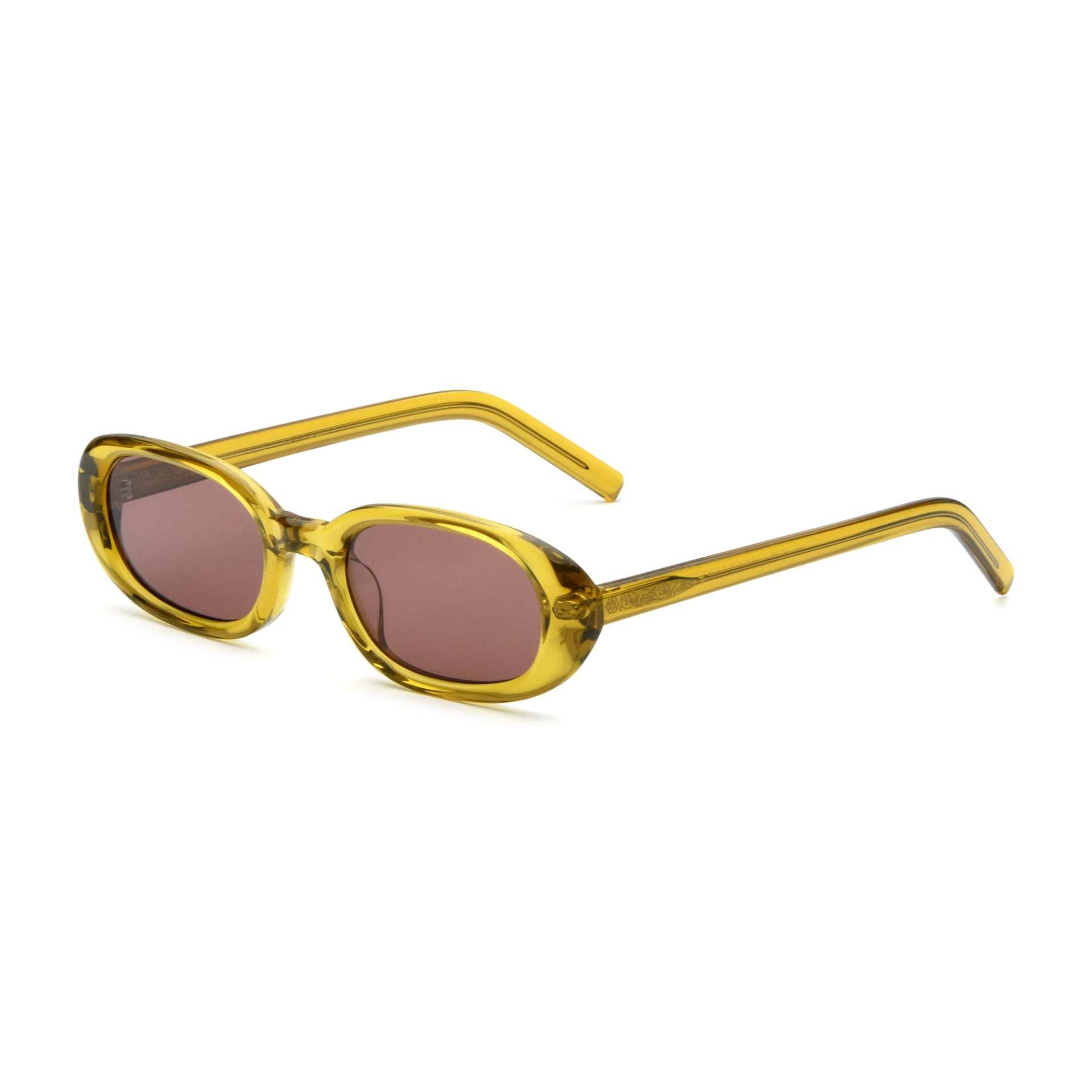 Blossom / Yellow Acetate & Purple Lens - Shade Files