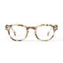 Blue - Light Optical Glasses / Style C / Blue Tortoise - Shade Files
