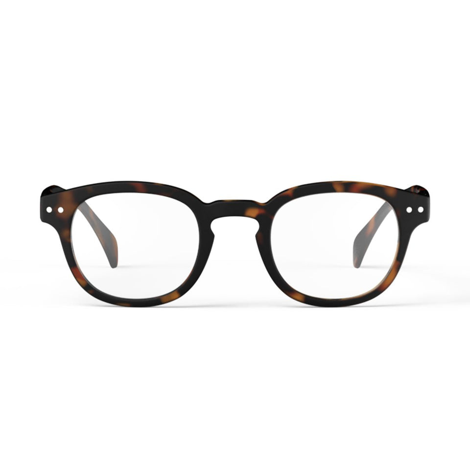 Blue-Light Optical Glasses / Style C / Tortoise Blue-Light Optical Glasses / Style C / Tortoise