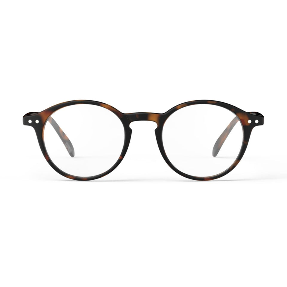 Blue-Light Optical Glasses / Style D / Tortoise Blue-Light Optical Glasses / Style D / Tortoise