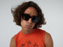 Bobby / Havana & Graphite Green Lens - Shade Files