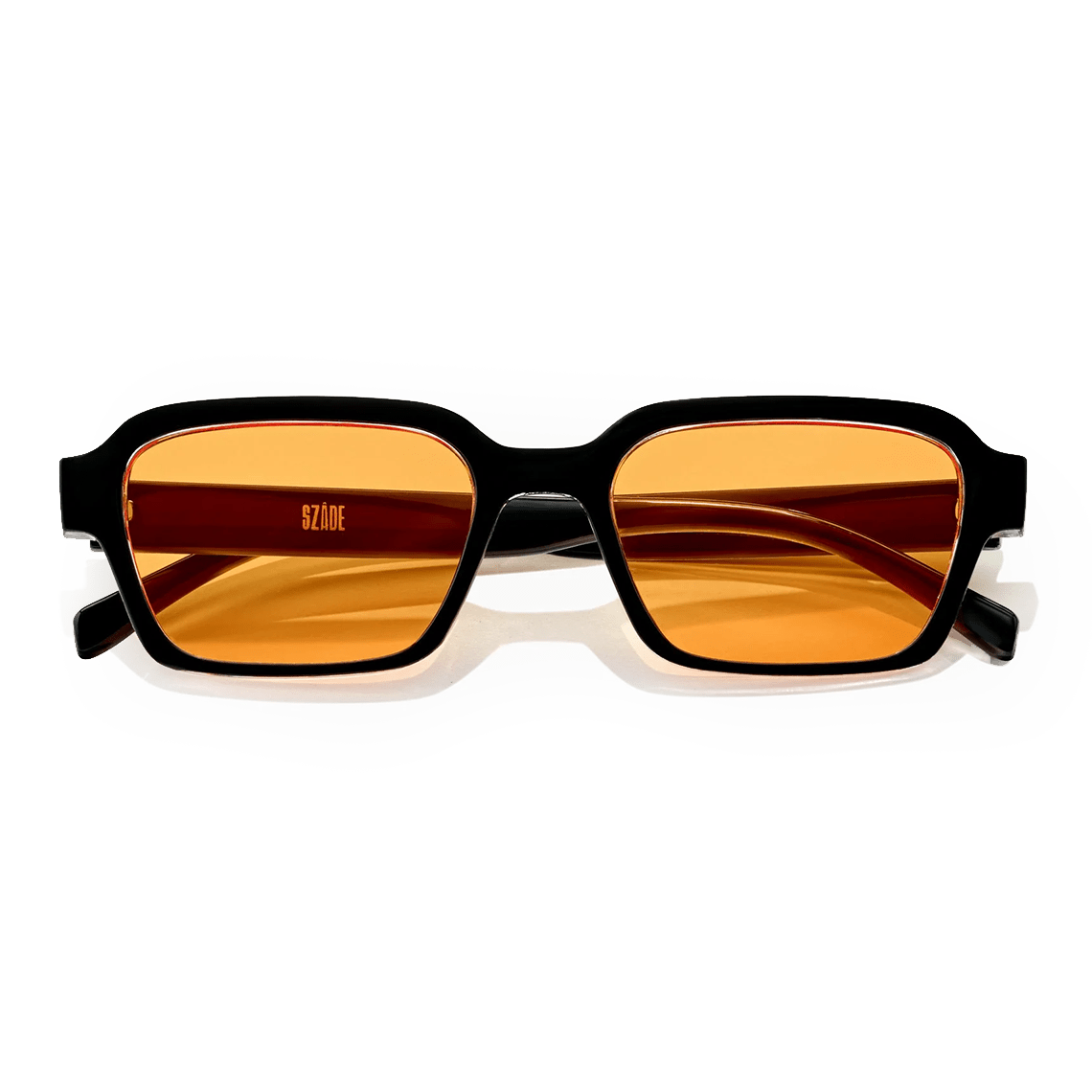 Booth / Elysium Black & Persimmon Lens - Shade Files