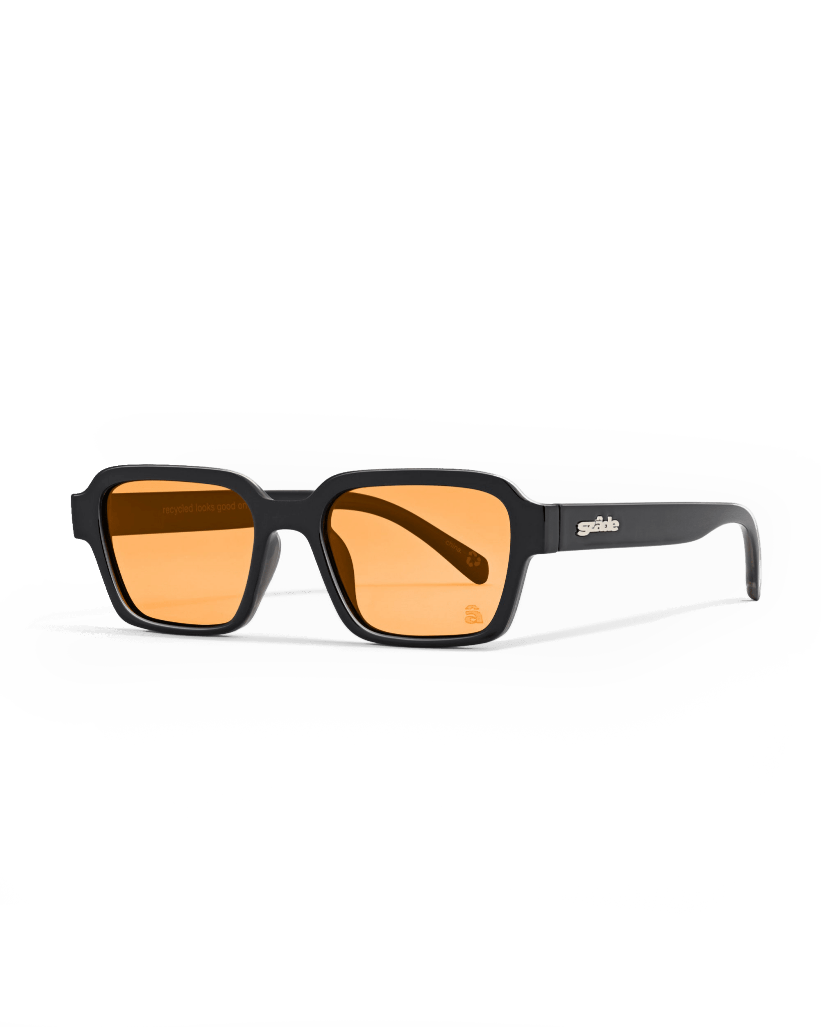 Booth / Elysium Black & Persimmon Lens - Shade Files
